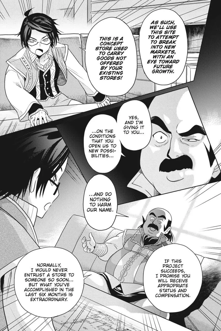 Sekai Saikyou no Assassin, isekai kizoku ni tensei suru Chapter 5 8